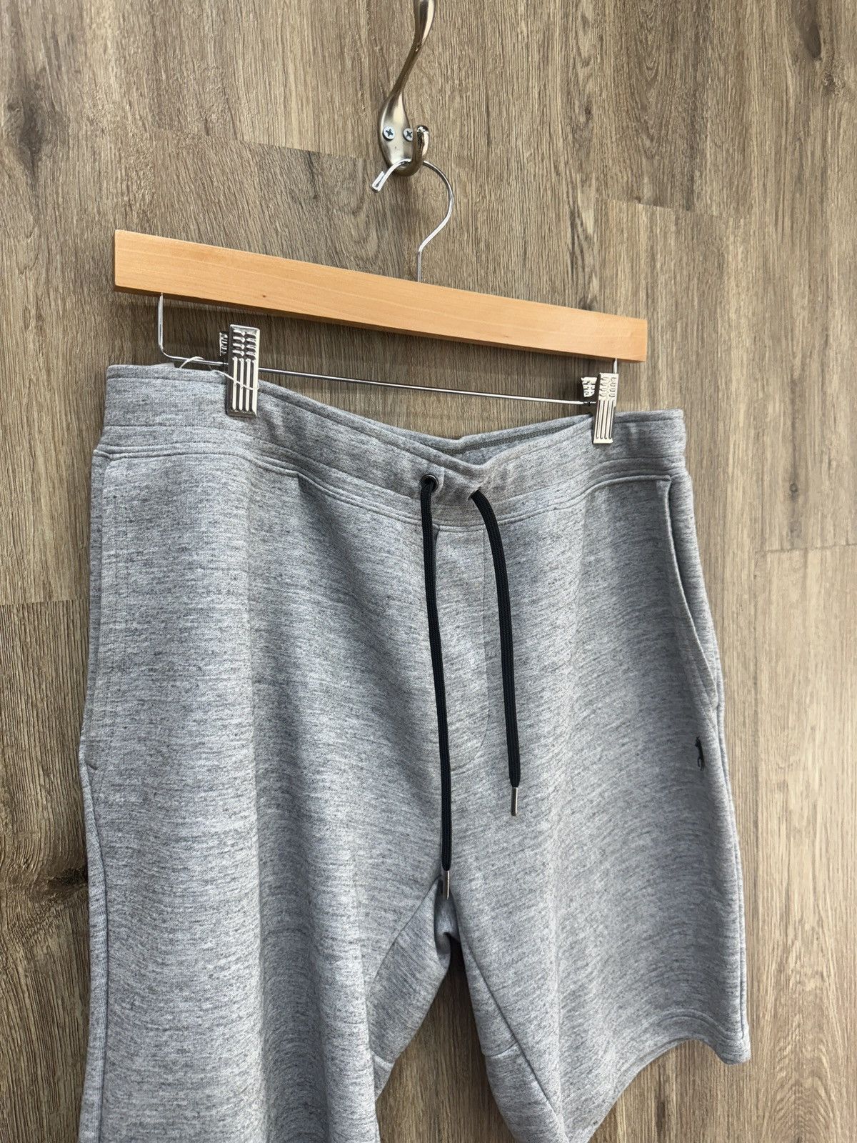 Polo Ralph Lauren Polo Grey Shorts Size US 31 - 2 Thumbnail