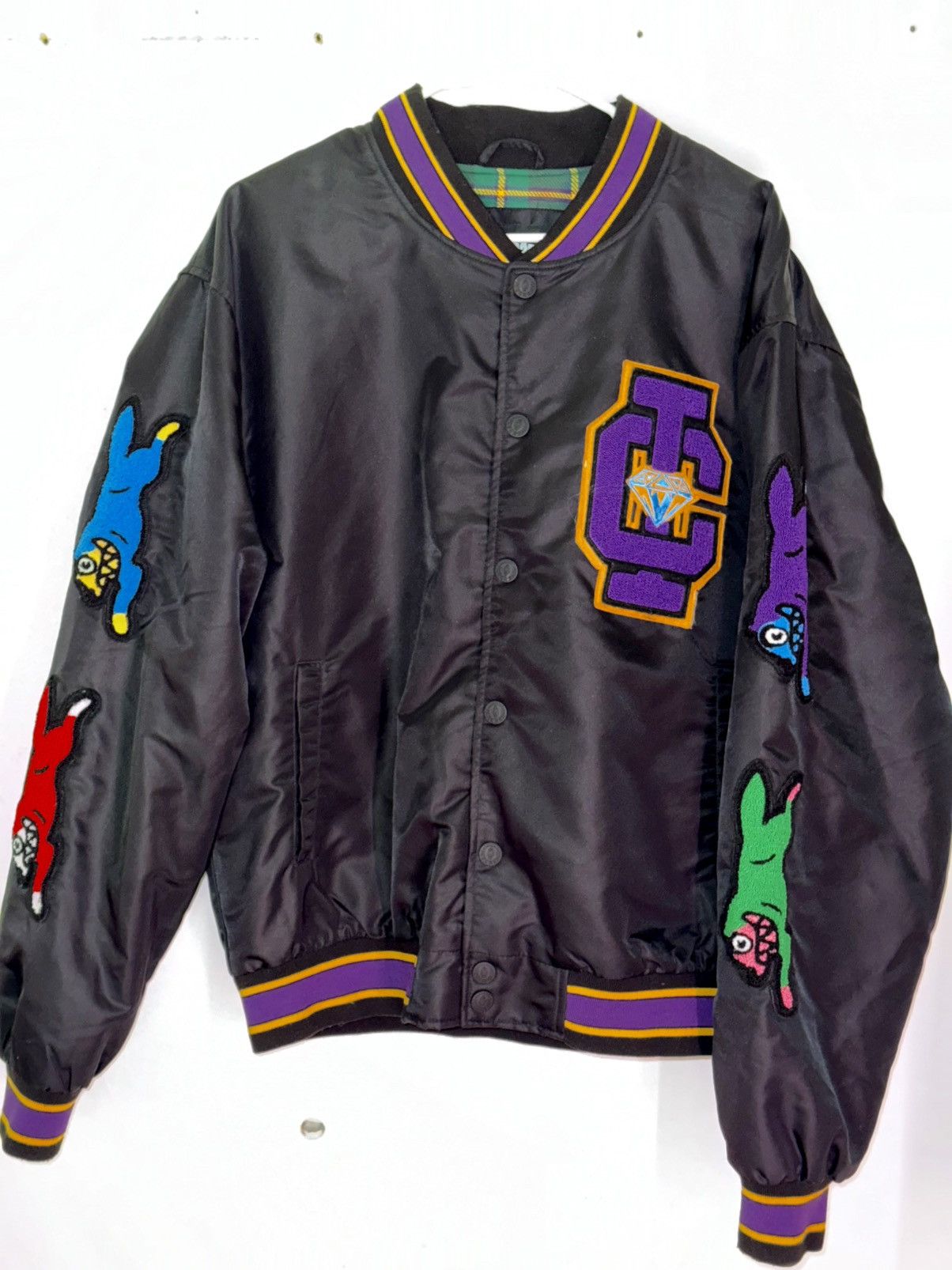 Billionaire Boys Club × Icecream Billionaire Boys Club Icecream Club Jacket Size US L / EU 52-54 / 3 - 1 Thumbnail