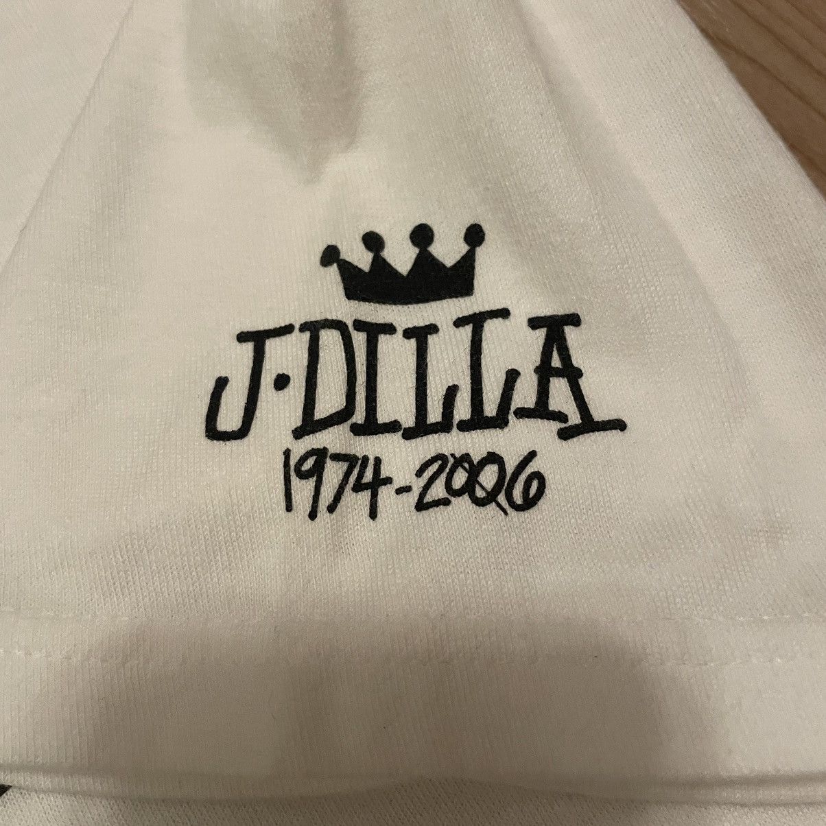Stussy j dilla x stussy donuts tee Size US M / EU 48-50 / 2 - 9 Thumbnail