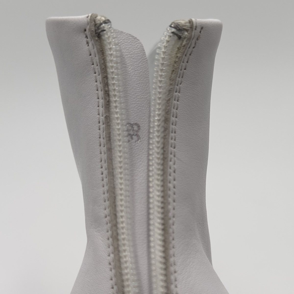Maison Margiela Maison Margiela Leather Ankle Boots Size US 8 / IT 38 - 5 Thumbnail