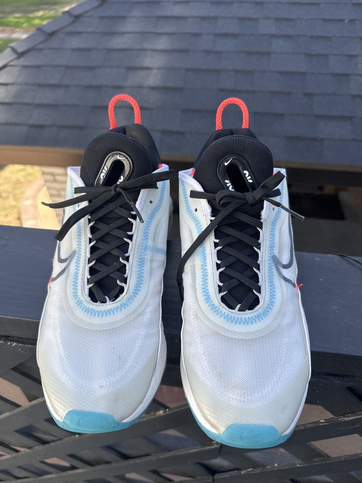 Nike Nike running shoes 2090 Size US 10.5 / EU 43-44 - 4 Thumbnail