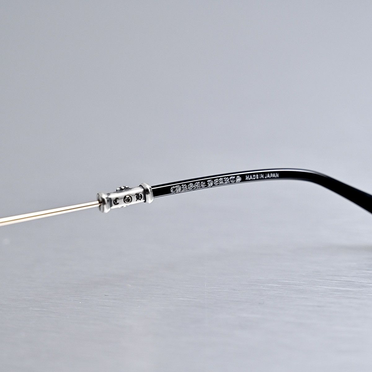 Chrome Hearts CHROME HEARTS PILLS III GLASSES Size ONE SIZE - 7 Thumbnail
