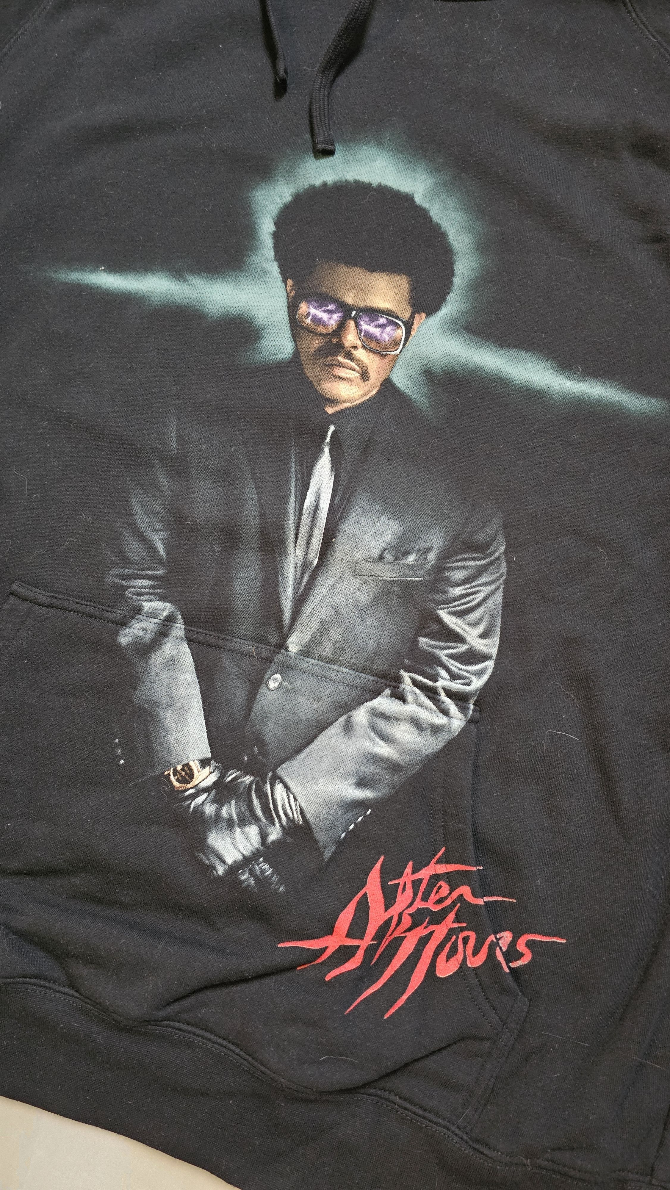 The Weeknd The Weeknd XO After Hours Remix Hoodie Size US XL / EU 56 / 4 - 3 Thumbnail
