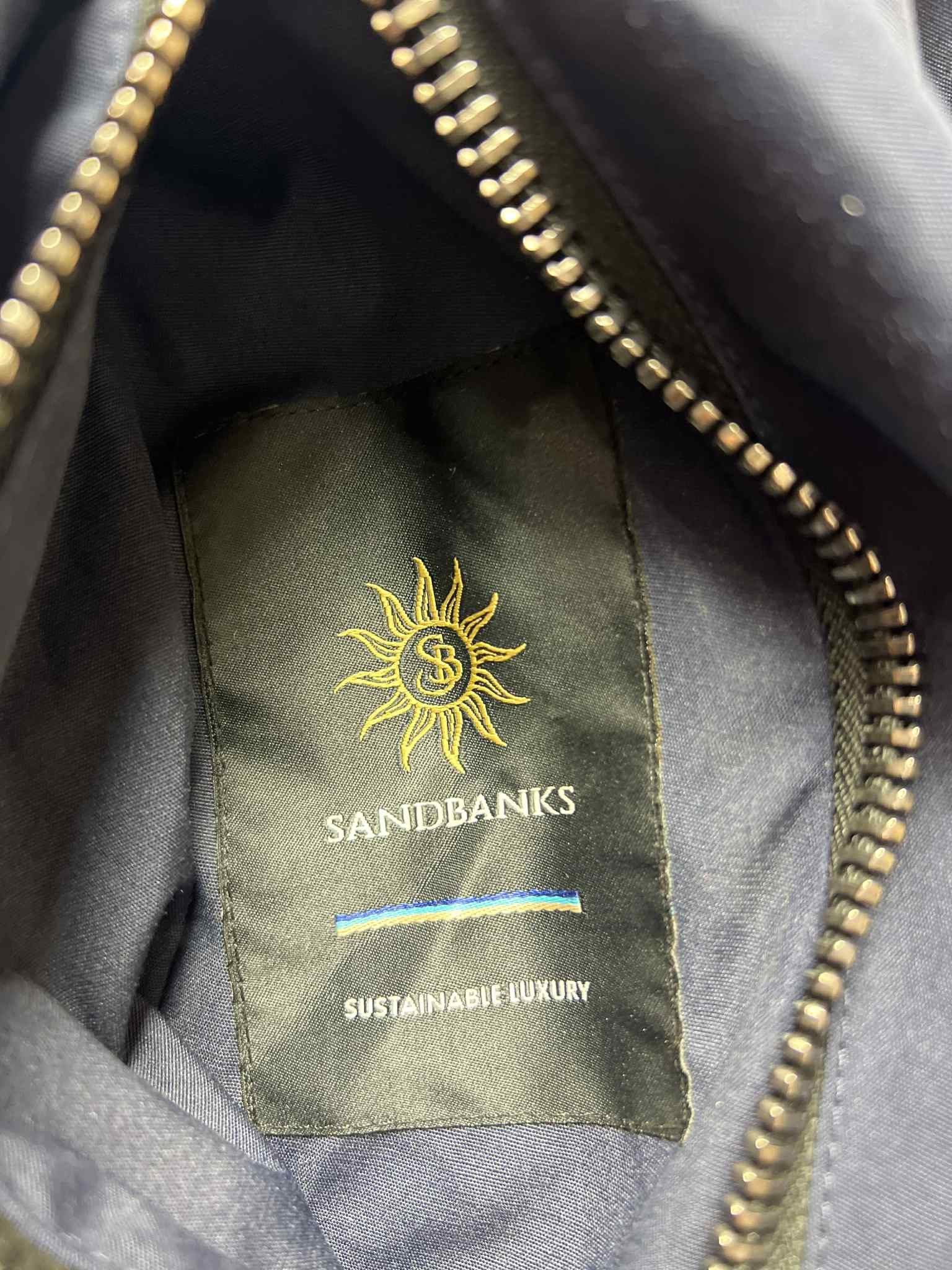 Other Sandbanks Double-sided down jacket Size US XXL / EU 58 / 5 - 4 Thumbnail
