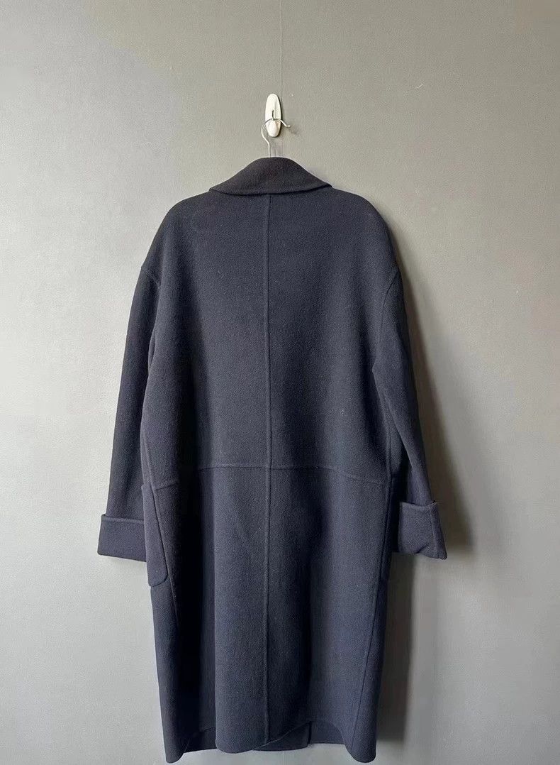 Loewe LOEWE Wool coat Size XXS / US 00 / IT 34 - 2 Thumbnail