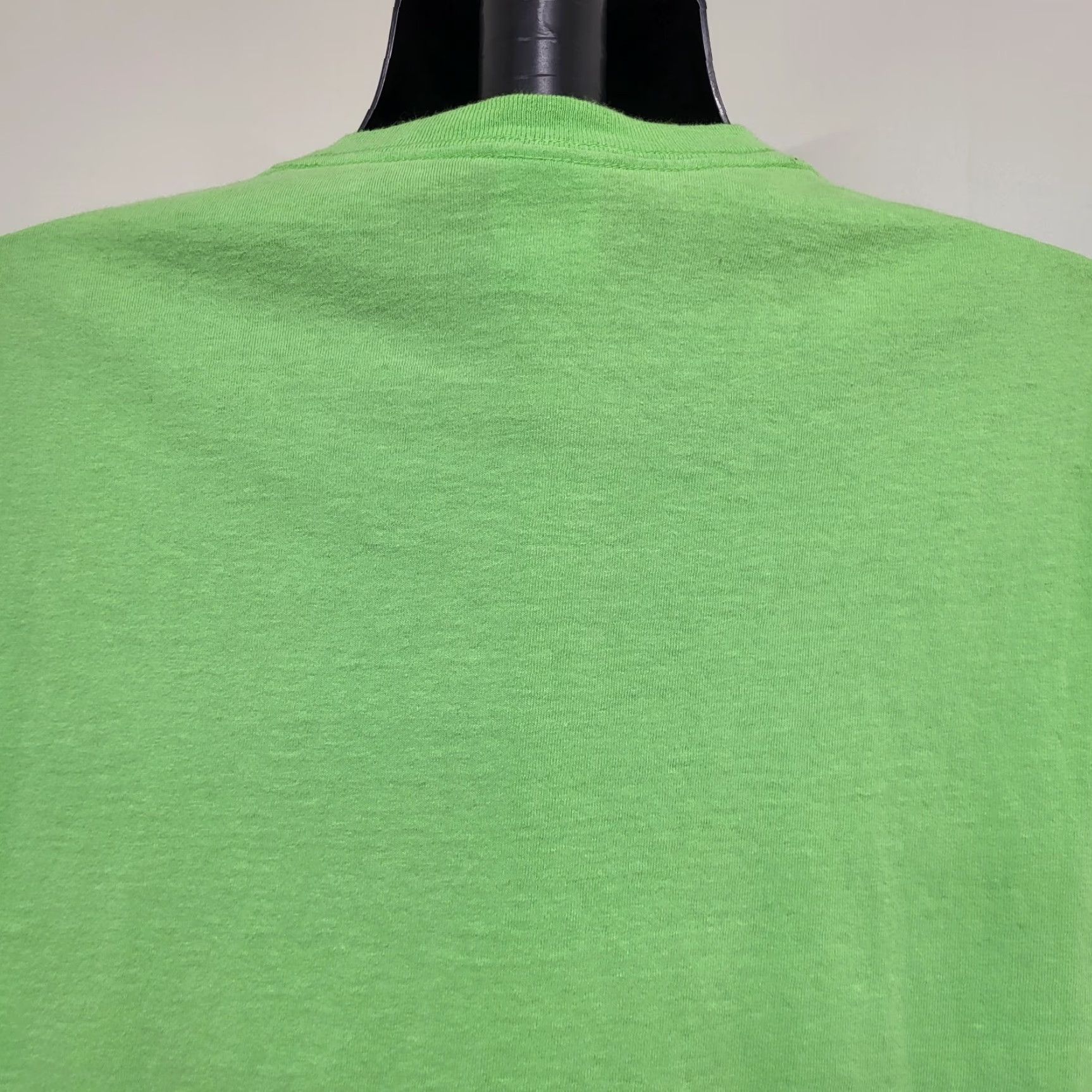Gildan Wiederkehr Village Weinfest TShirt Unisex Graphic 50 Years 1964-2013 Green Shirt Adult L Neon Green Logo 1960s-2010s Mens Womens Size US L / EU 52-54 / 3 - 6 Thumbnail
