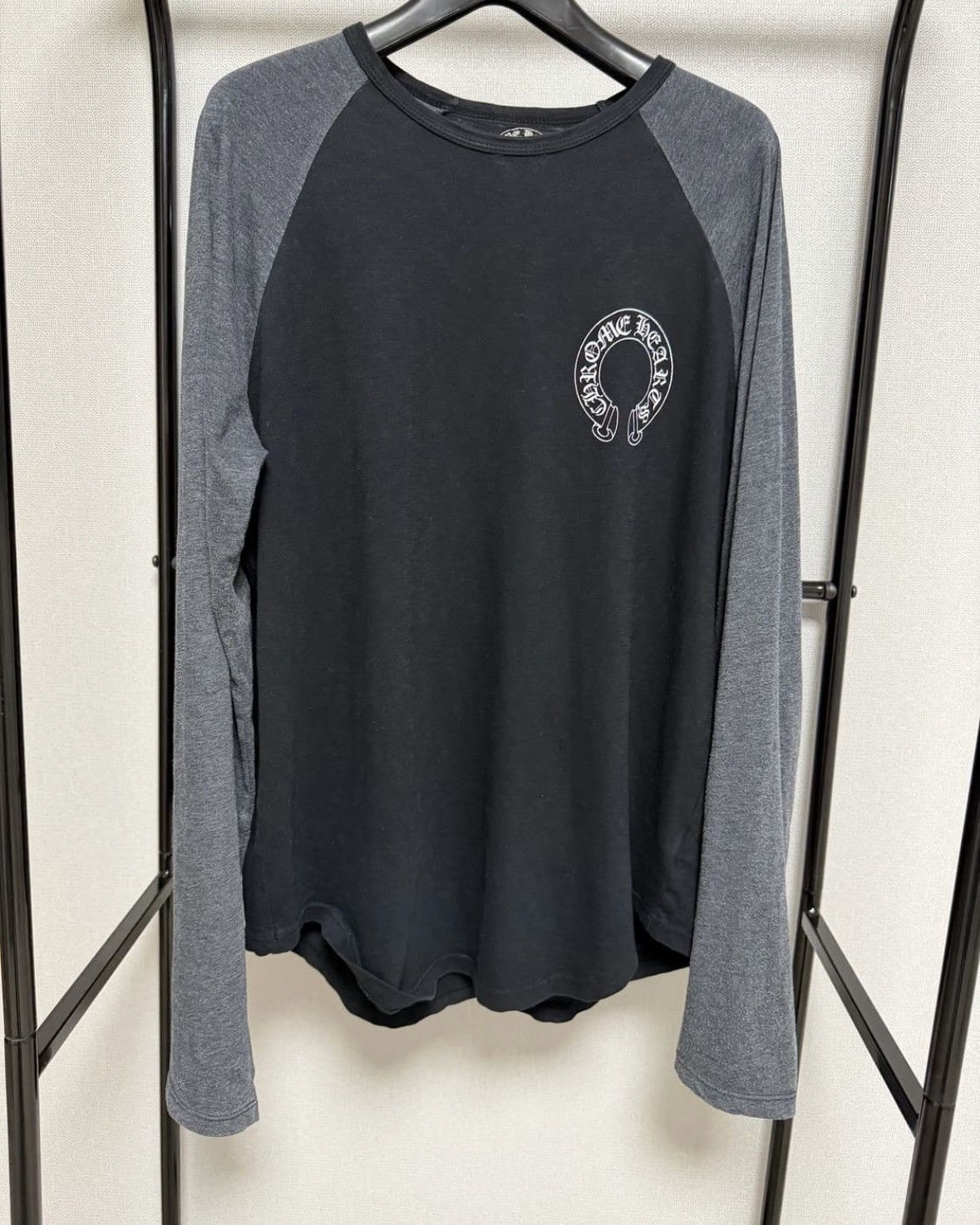 Chrome Hearts Chrome Hearts Baseball Longsleeve Size US M / EU 48-50 / 2 - 2 Thumbnail
