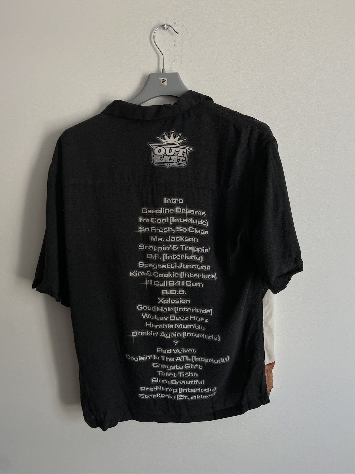 Band Tees Outkast HM Shirt Band Tee aop merch rap FULL PRINT opium Size US S / EU 44-46 / 1 - 4 Thumbnail