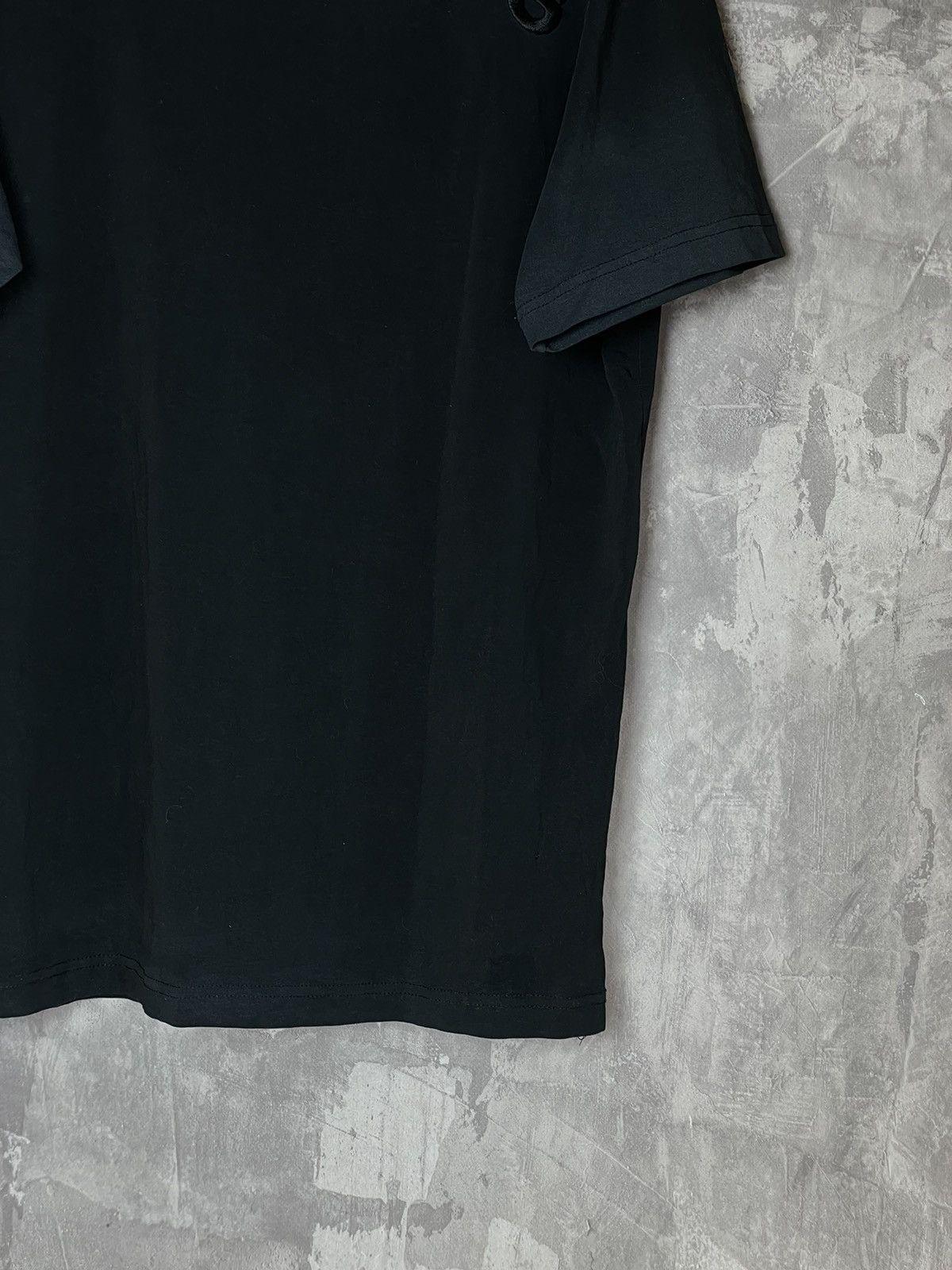 Yohji Yamamoto Vintage Y-3 Yohji Yamamoto Sun Faded Adidas Rare Tshirt Size US M / EU 48-50 / 2 - 6 Thumbnail