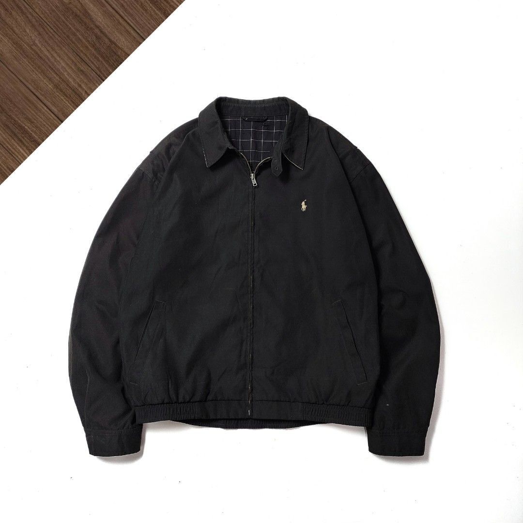 Polo Ralph Lauren Polo ralph Lauren light jacket Size US XL / EU 56 / 4 - 1 Thumbnail