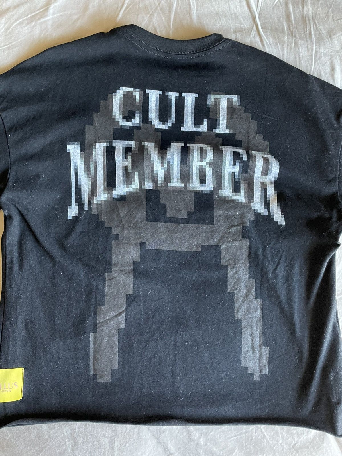 Vintage Marcellus CULT MEMBER Tee Size US M / EU 48-50 / 2 - 12 Thumbnail