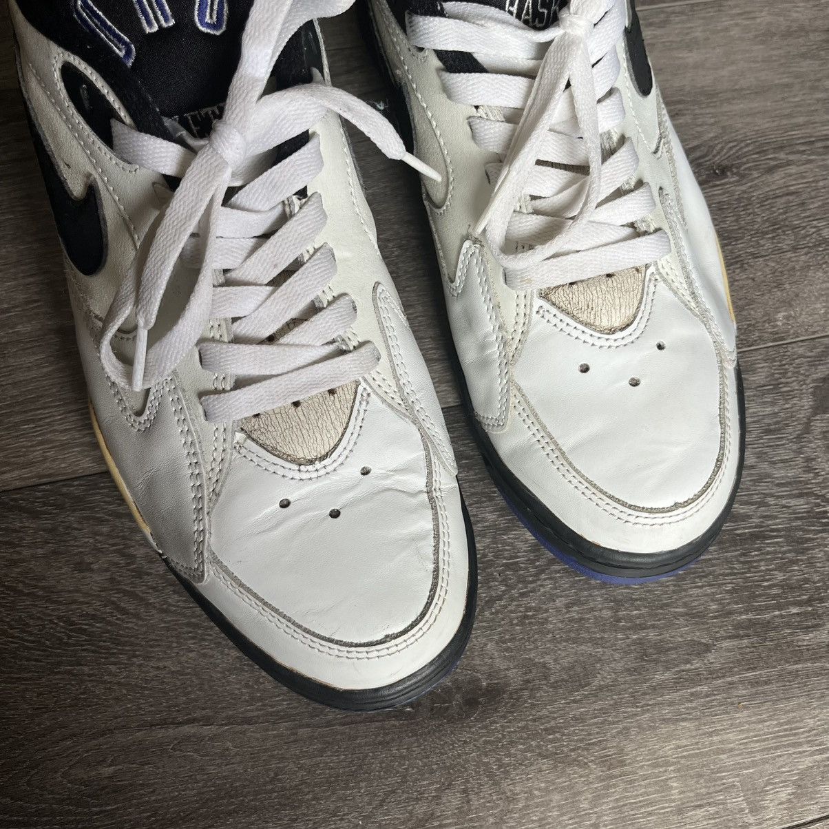 Nike Rare Vintage 1992 Nike Force Basketball Low OG Shoes Size 9 Size US 9 / EU 42 - 5 Thumbnail