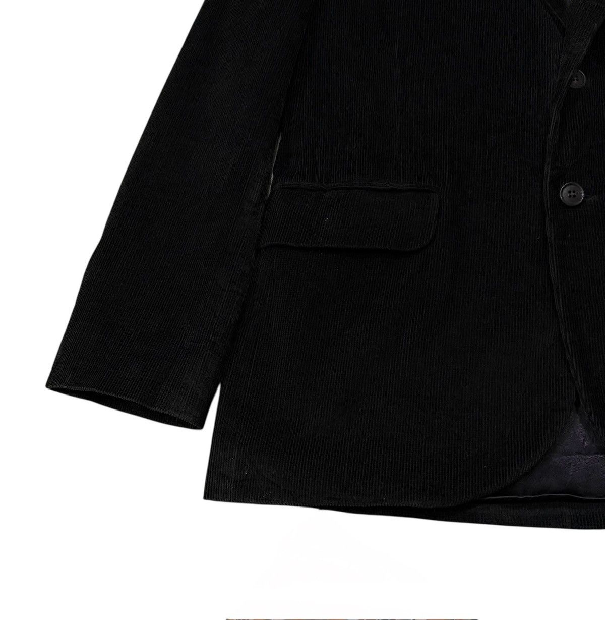 A.P.C. Vintage A.P.C Corduroy Two Buttons Luxury Coat Jacket Size US XS / EU 42 / 0 - 4 Thumbnail