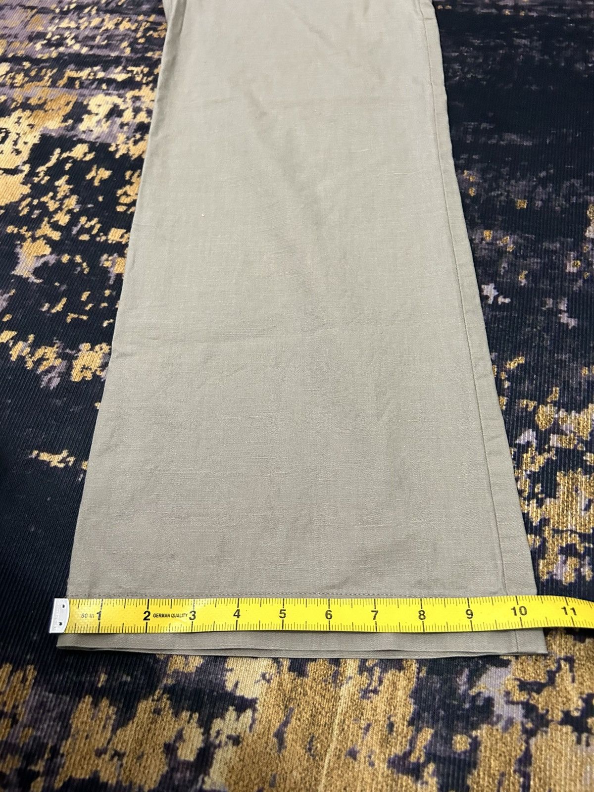Tsumori Chisato Tsumori Chisato Issey Miyake Wide leg Pants Size US 29 - 17 Thumbnail