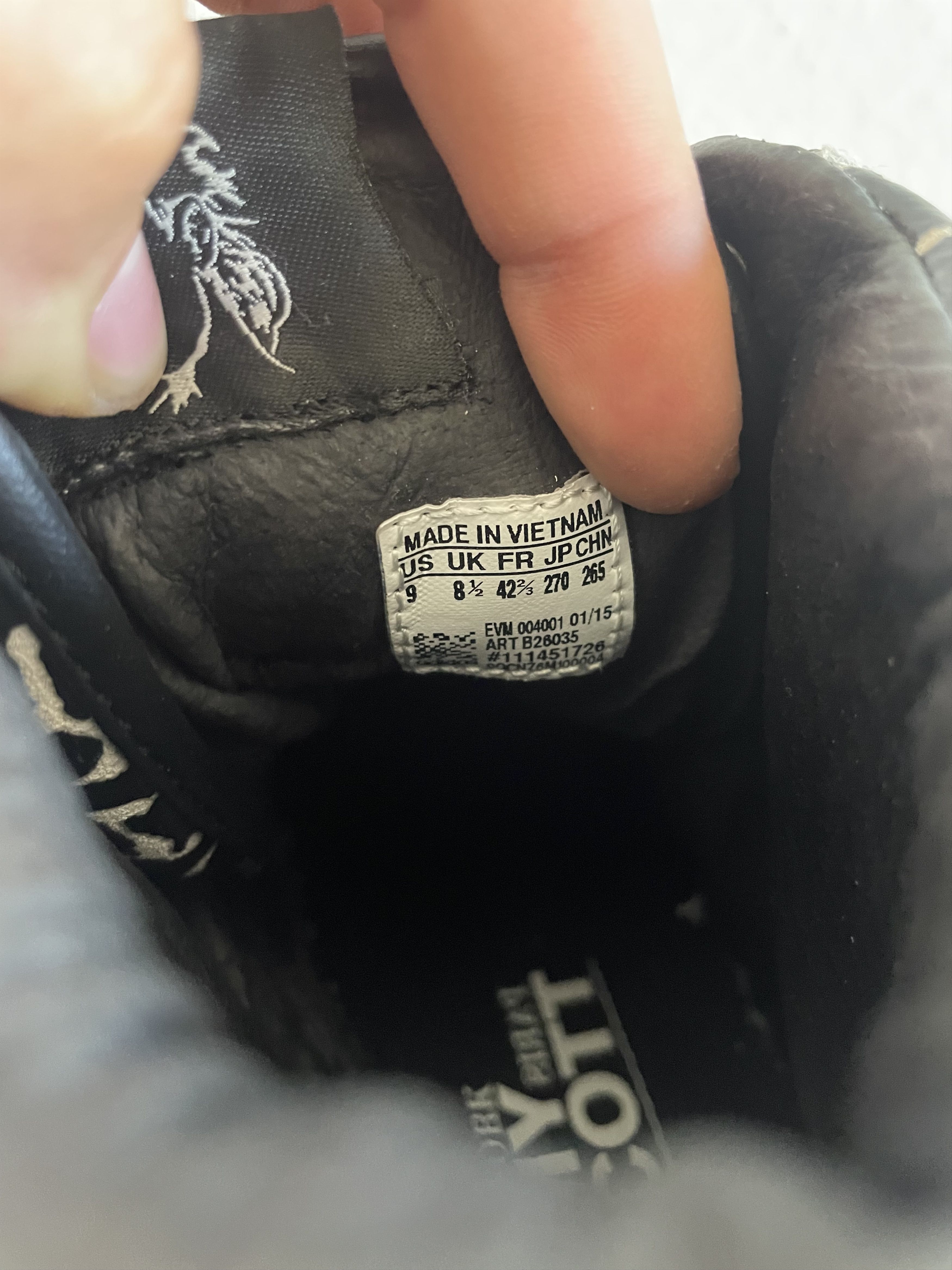 Adidas × Jeremy Scott JS Letters Giraffe Size US 9 / EU 42 - 12 Thumbnail