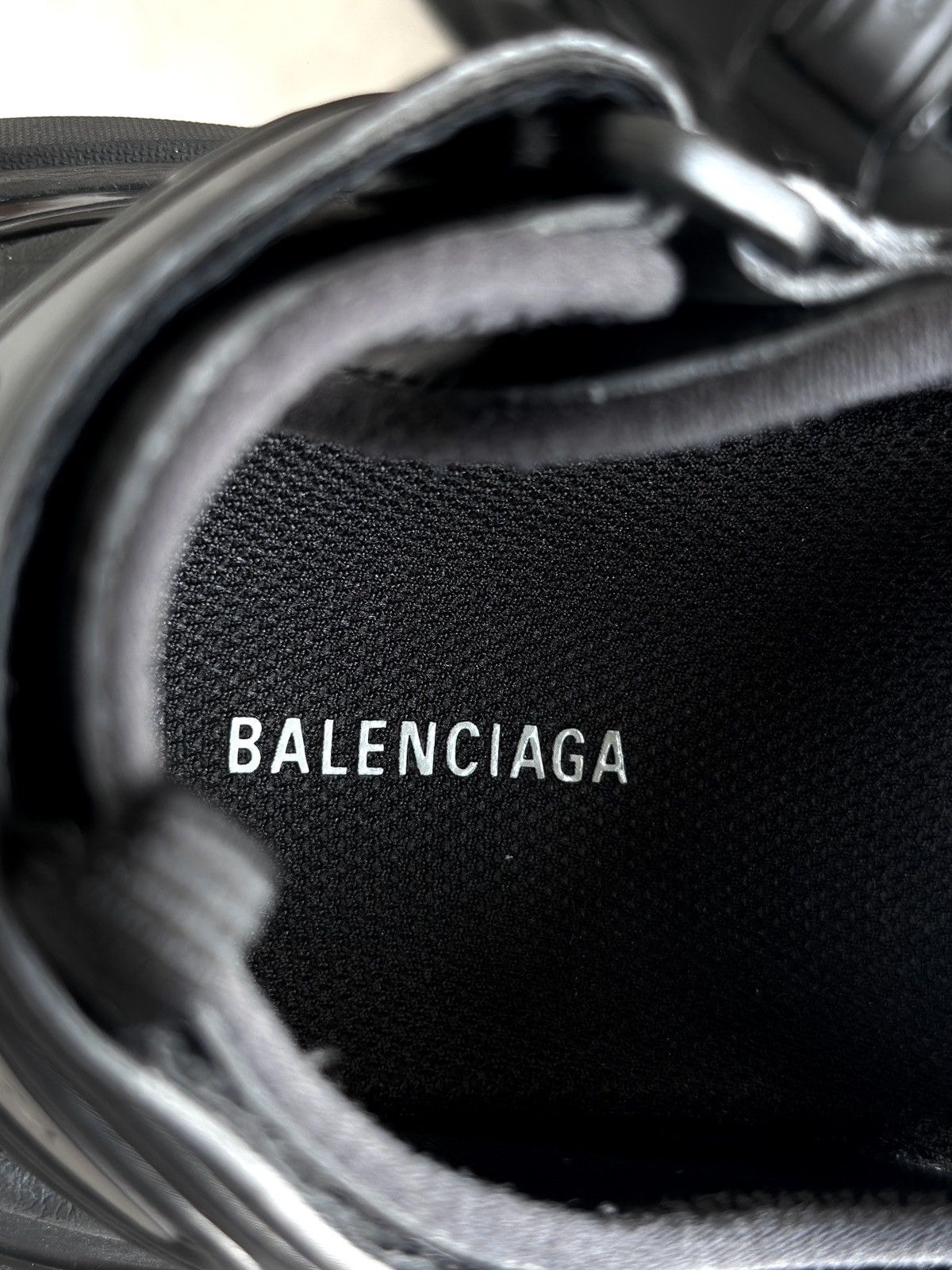 Balenciaga TRACK SANDALS Size US 8 / EU 41 - 21 Thumbnail