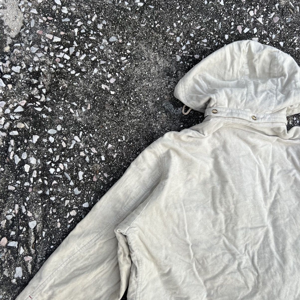 Issey Miyake “TETE HOMME” PARKA JACKET Size US XL / EU 56 / 4 - 13 Thumbnail