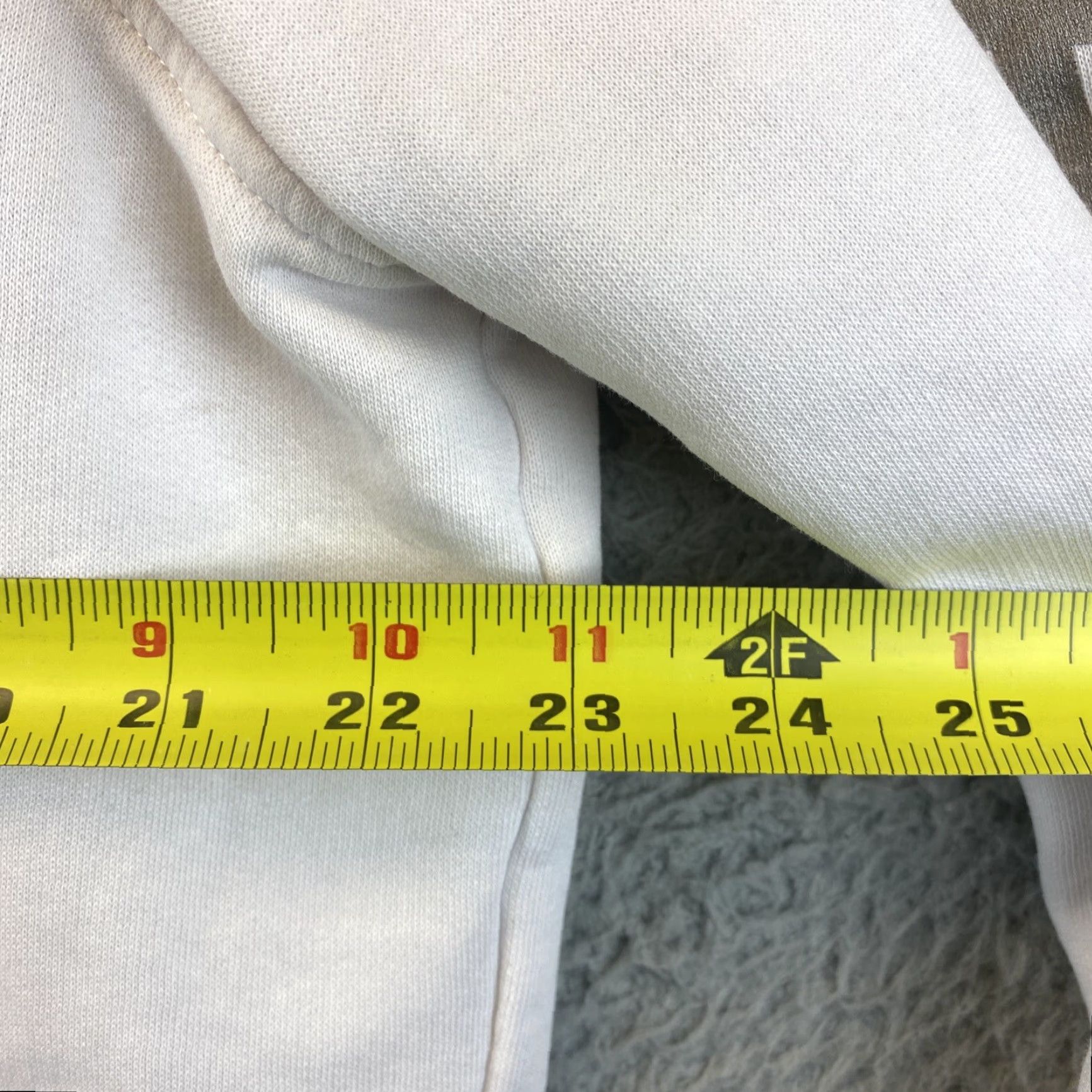 Michael Kors Michael Kors Full Zip Sweater Men's XL White Cotton Casual Business Winter Size US XL / EU 56 / 4 - 6 Thumbnail
