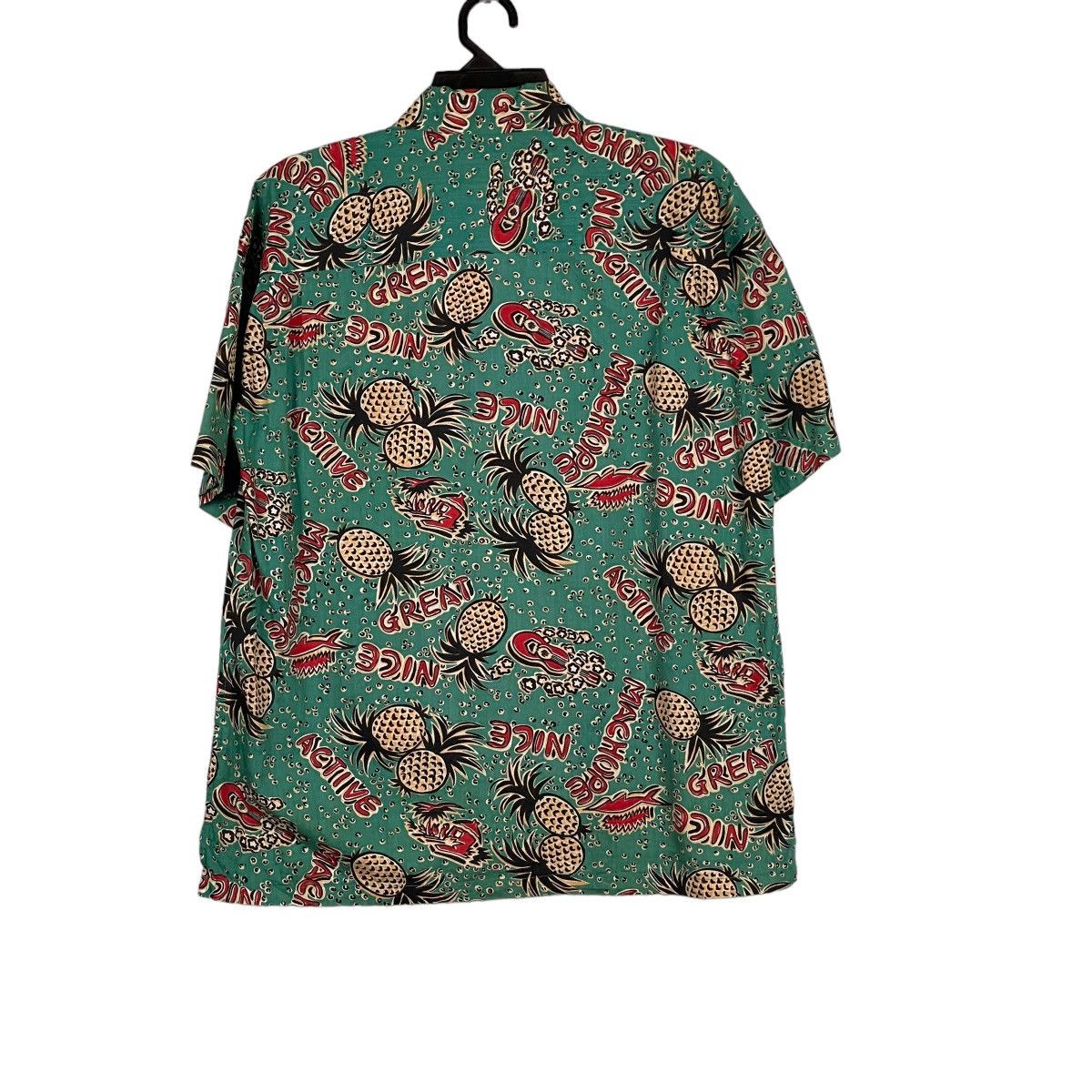Vintage Vintage Ceronias Machope Pineapple Shirt Size US M / EU 48-50 / 2 - 9 Thumbnail