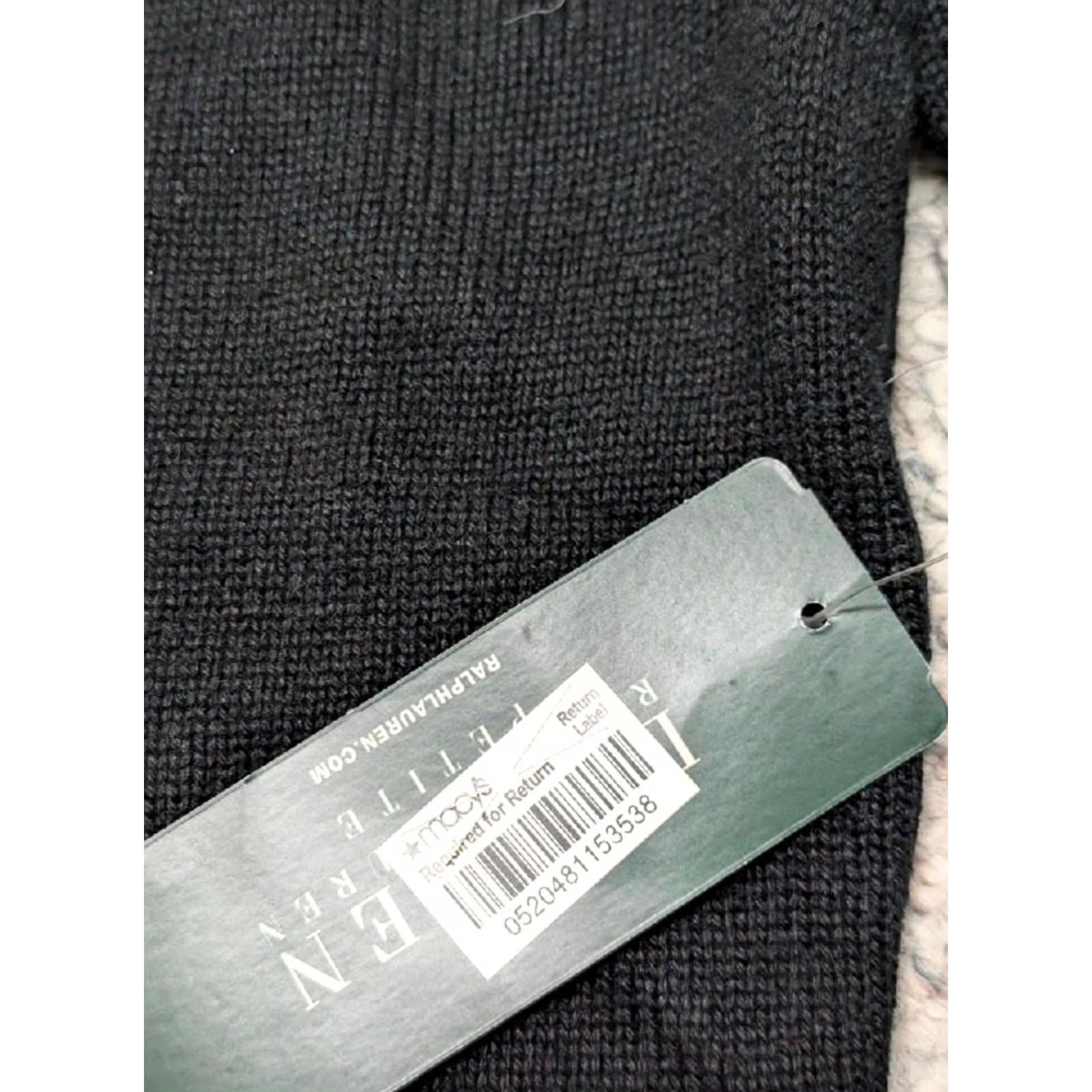 Ralph Lauren VINTAGE Ralph Lauren Sweater Adult? No. Size L / US 10 / IT 46 - 3 Thumbnail