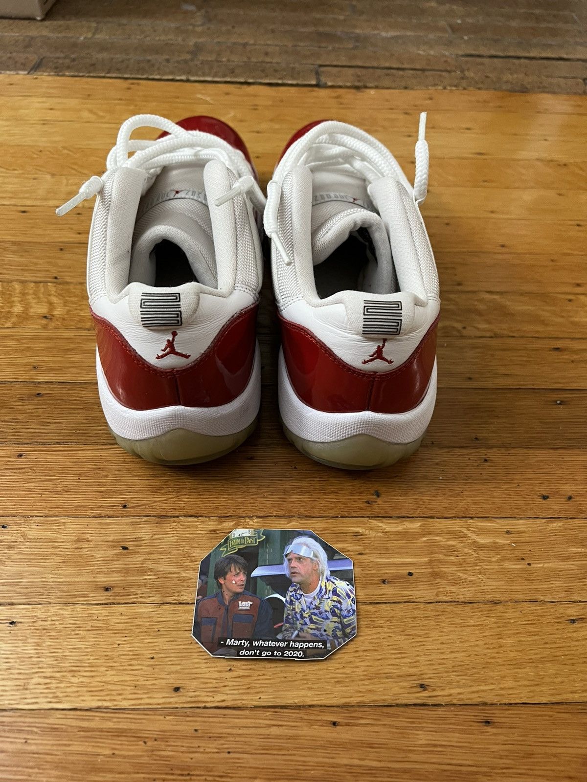 Jordan Brand 🍒 Size US 10 / EU 43 - 3 Thumbnail