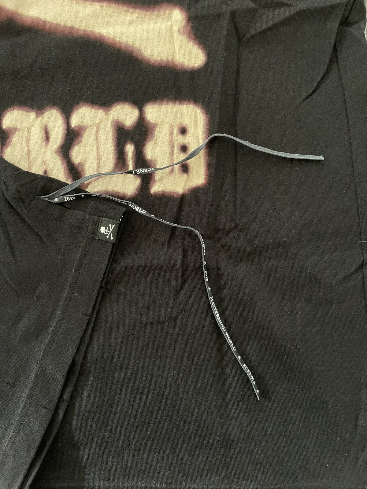 Mastermind World $900 Mastermind World Tee, black Size US S / EU 44-46 / 1 - 3 Thumbnail