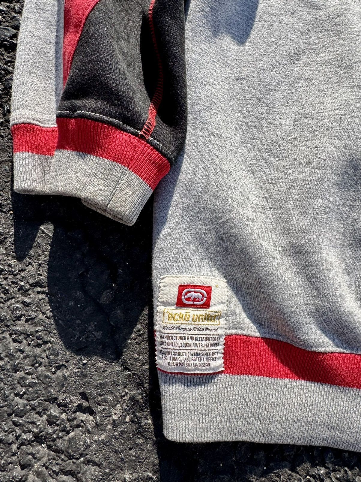 Ecko Unltd. × Lil Yachty 2000’s Ecko Unltd Y2K Vintage Rap Hip Hop Hoodie Size US XXL / EU 58 / 5 - 10 Thumbnail