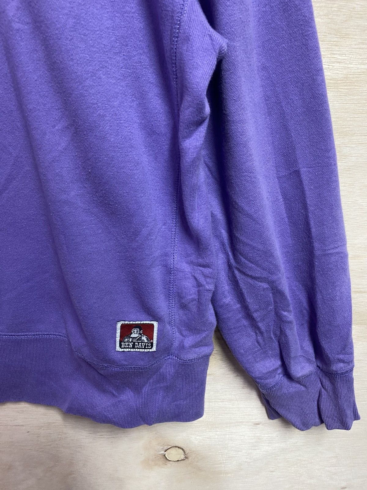 Ben Davis Ben Davis Sweatshirt Size US XL / EU 56 / 4 - 4 Thumbnail