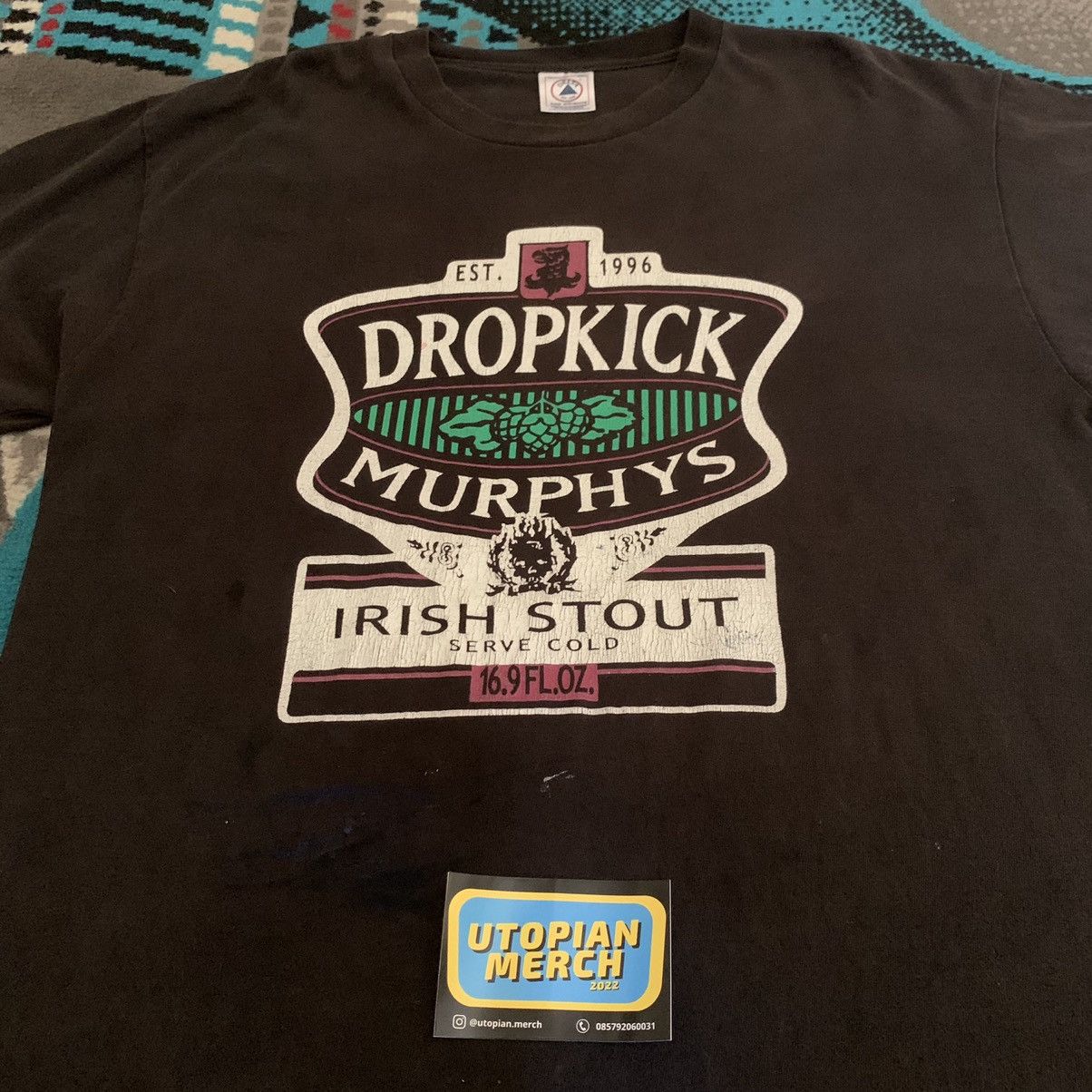 Vintage Dropkick Murphys Size US L / EU 52-54 / 3 - 2 Thumbnail