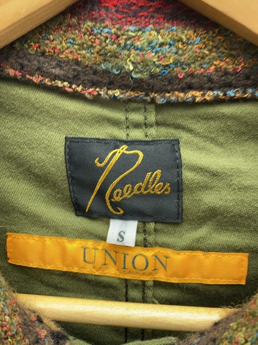 Needles × Union LA Needles x Union 22AW D.N COVERALL Jacket coat smock Size US M / EU 48-50 / 2 - 3 Thumbnail