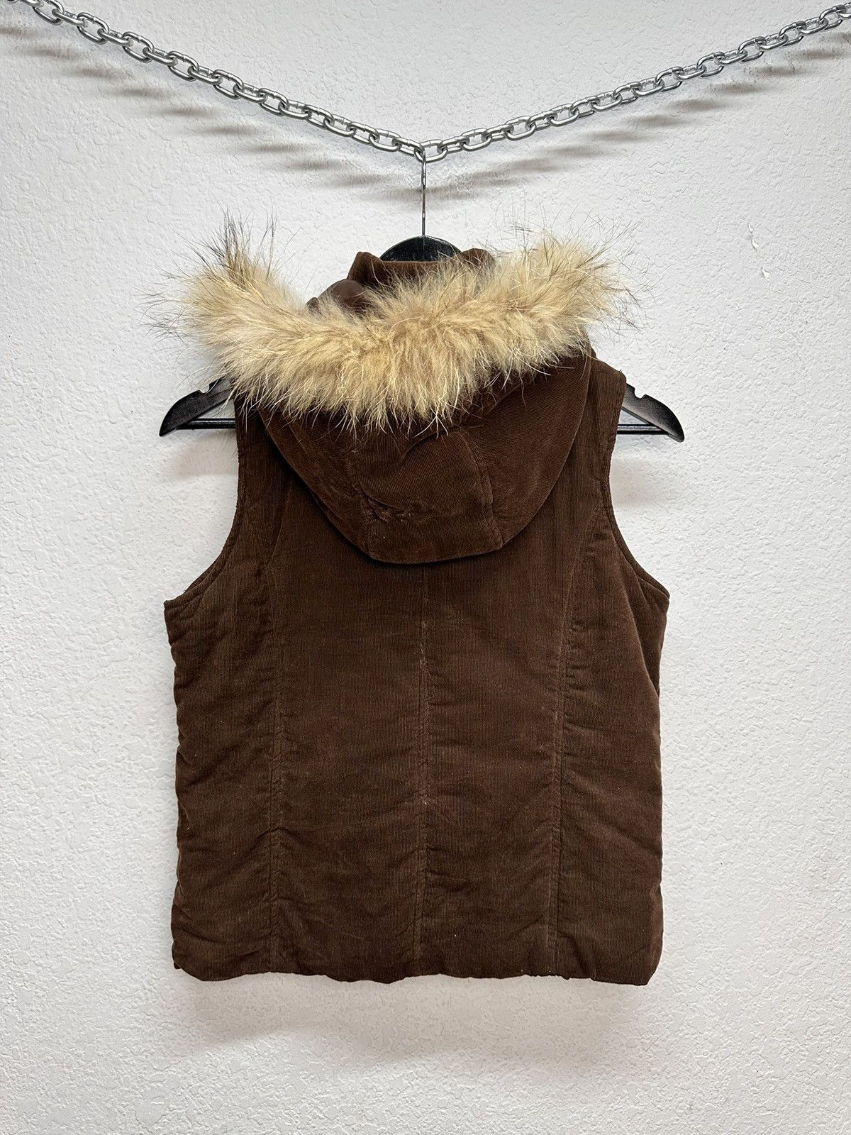 Hysteric Glamour WOW😻 Vintage Fur JACKET Mohair LGB HOODIE JAPAN CANADA GOOSE Size M / US 6-8 / IT 42-44 - 9 Thumbnail