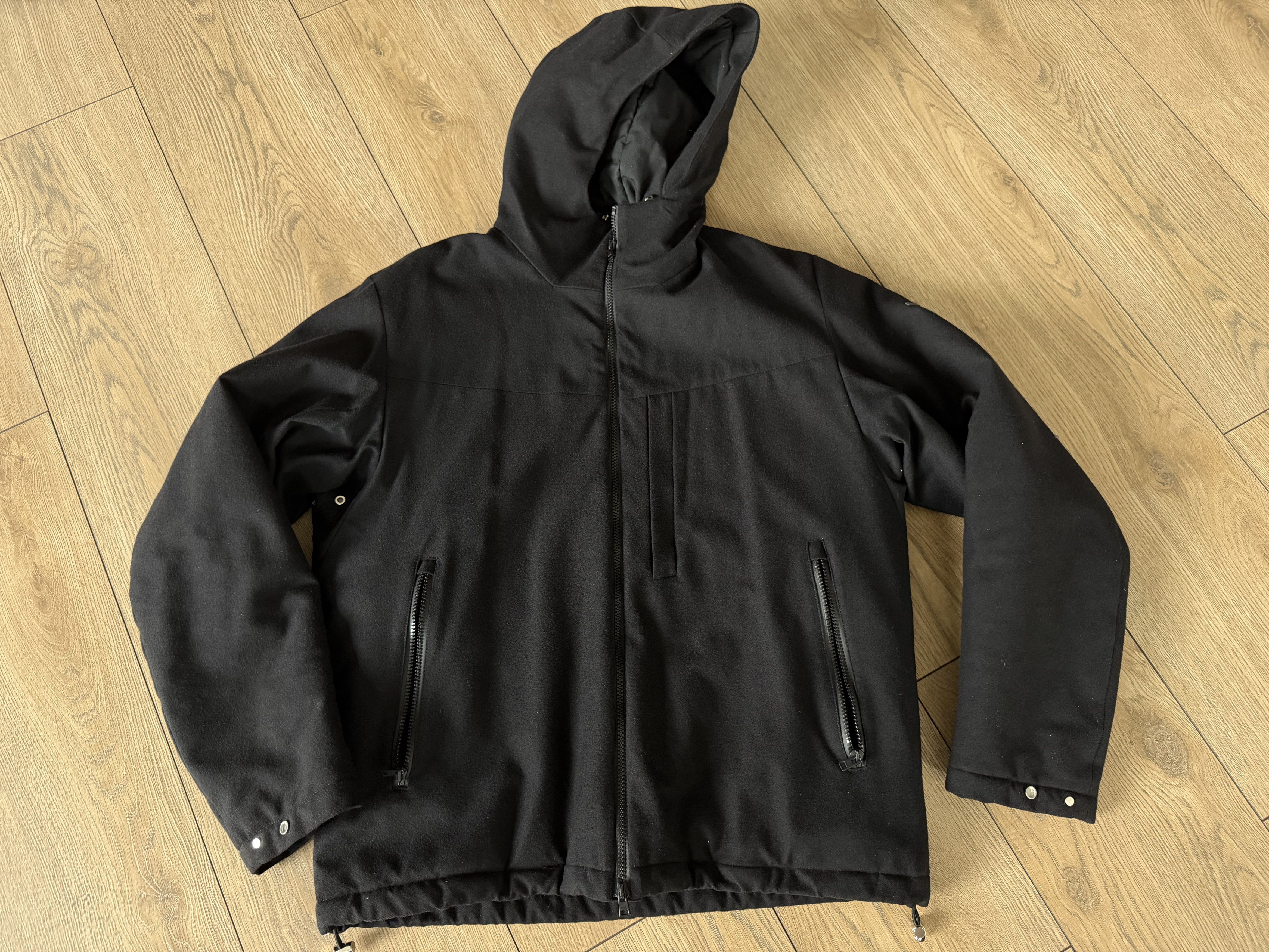 Norse Projects Norse Projects Arktisk Jacket Loro Piana Clima System Size US M / EU 48-50 / 2 - 1 Thumbnail