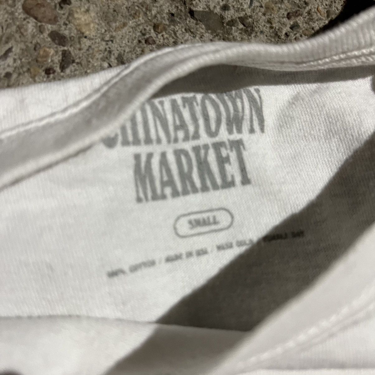Market Chinatown Market x Simpson Tee Size US S / EU 44-46 / 1 - 5 Thumbnail