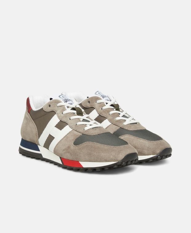 Hogan H383 Sneakers Size US 6.5 / EU 39-40 - 1 Thumbnail