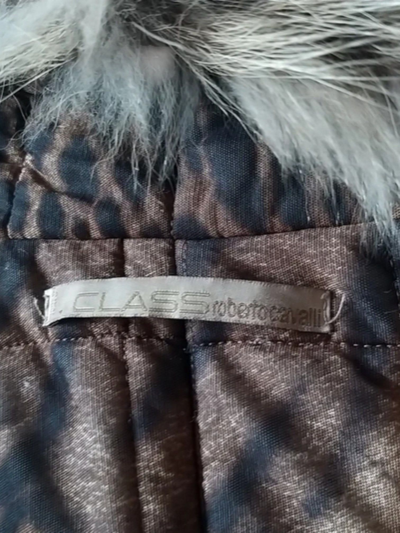 Just Cavalli Class Roberto Cavalli Reversible Leopard Print Fur Coat Size M / US 6-8 / IT 42-44 - 8 Thumbnail