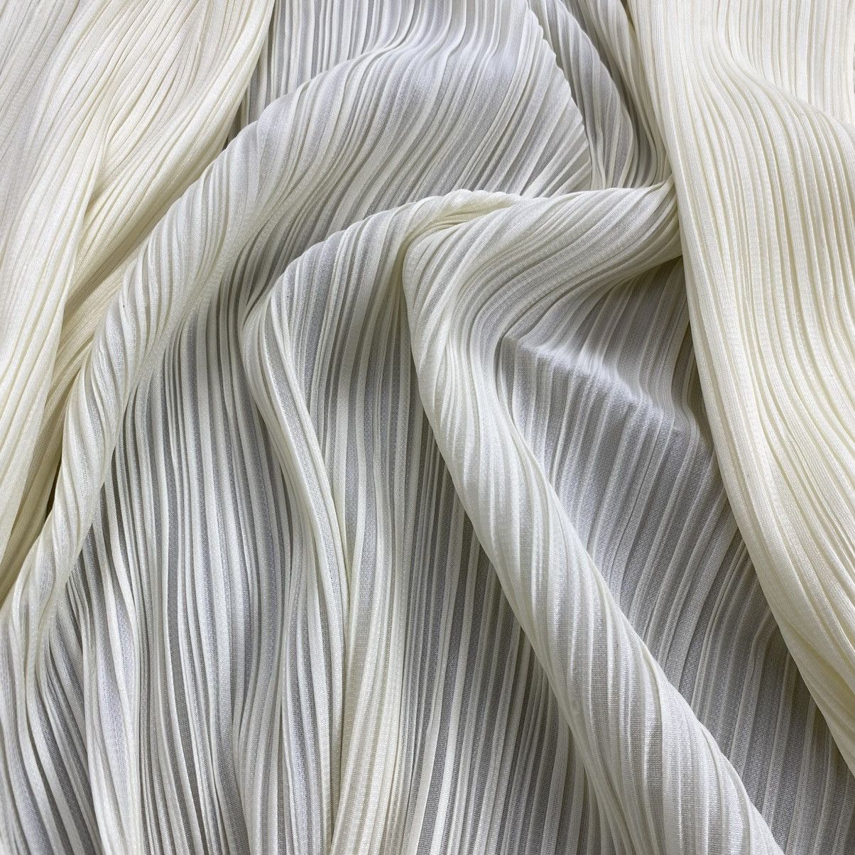 Pleats Please Issey Miyake Vintage Issey Miyake Pleats Please Cardigans Designer Size M / US 6-8 / IT 42-44 - 11 Thumbnail