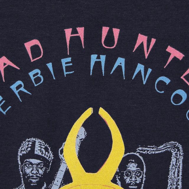 Japanese Brand Herbie Hancock Streetwear Tee Size US XXL / EU 58 / 5 - 2 Thumbnail