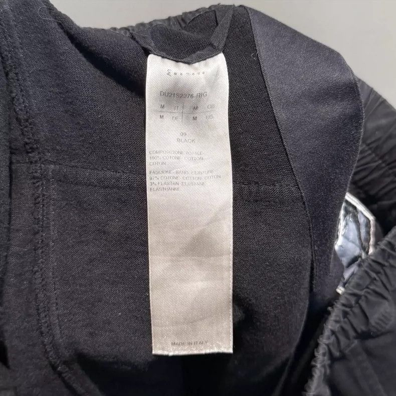 Rick Owens rick owens size m Classic Double Loop Pants with Ribbon pa Size US 30 / EU 46 - 5 Thumbnail