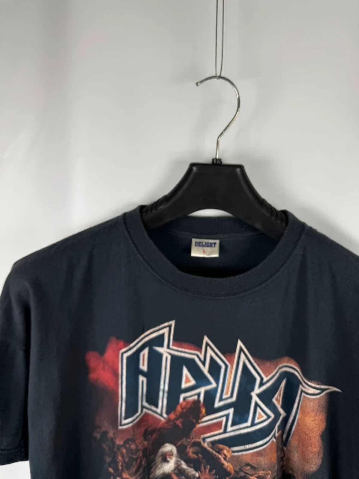 Band Tees Aria Ария Rock T-Shirt Vintage size L Size US L / EU 52-54 / 3 - 2 Thumbnail