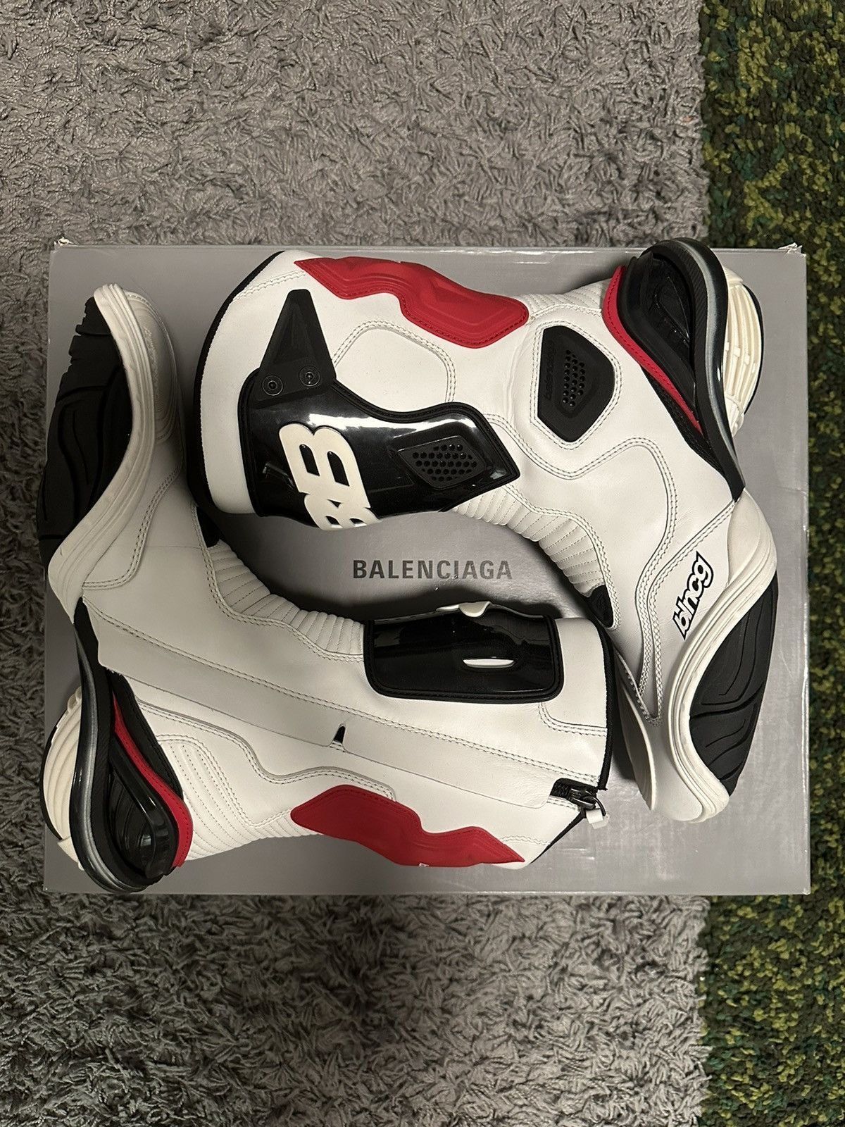Balenciaga Tyrex | Grailed