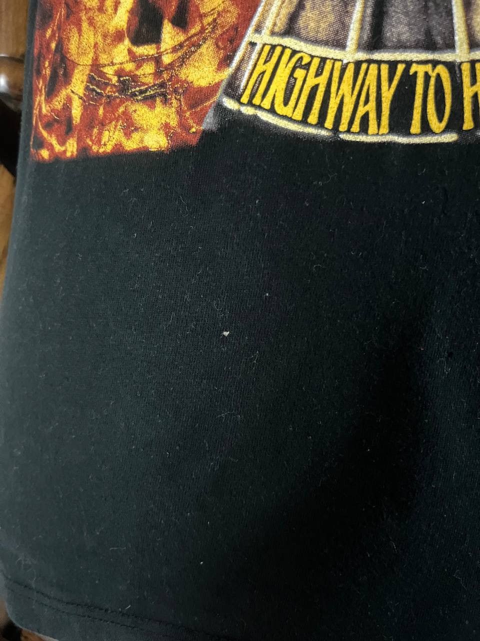 AC/DC AC/DC Tee T Shirt Vintage 2003 Highway To Hell Size US M / EU 48-50 / 2 - 6 Thumbnail