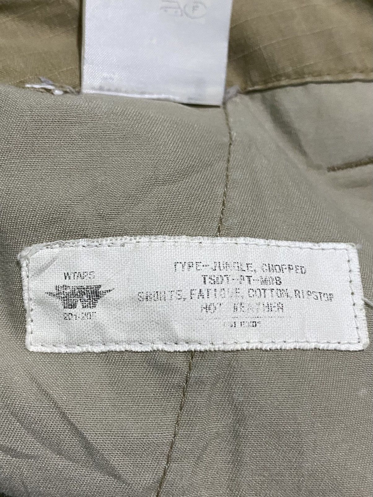 Neighborhood × Wtaps WTAPS NEIGHBORHOOD SHORTS JUNGLE CHOPPED Size US 33 - 6 Thumbnail
