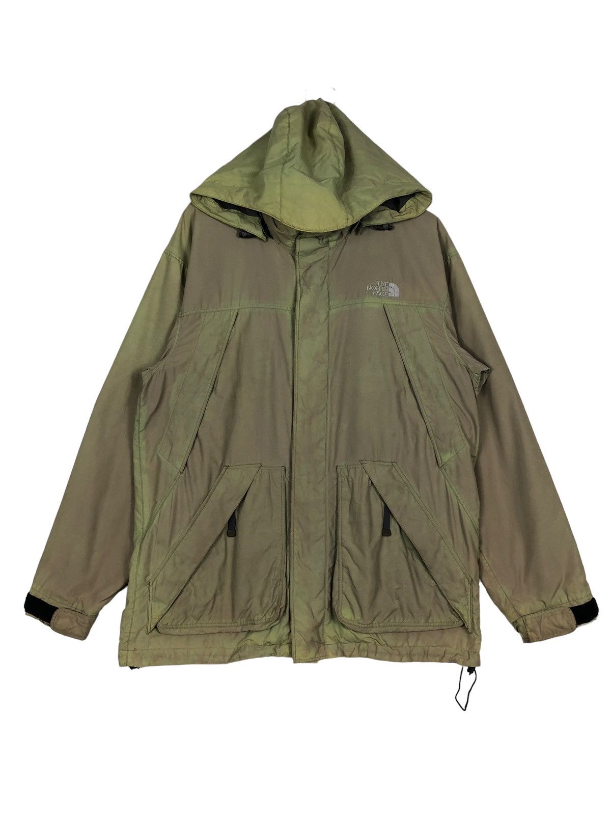 The North Face 🔥Hunting Survival Jacket Multi Pocket The North Face Size US L / EU 52-54 / 3 - 1 Thumbnail