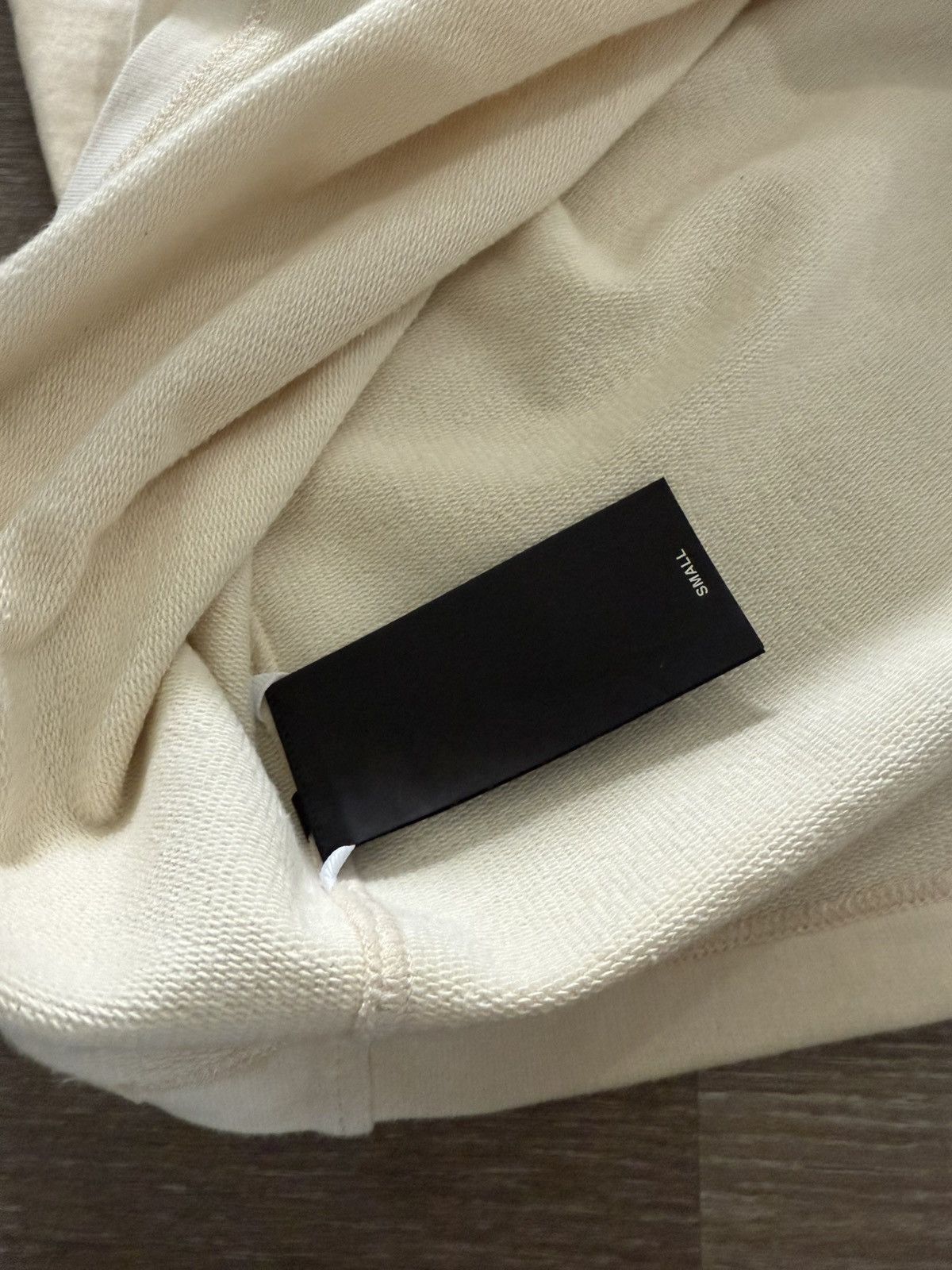 Fear of God Fear of God short sleeve half zip Tee Size US S / EU 44-46 / 1 - 11 Thumbnail