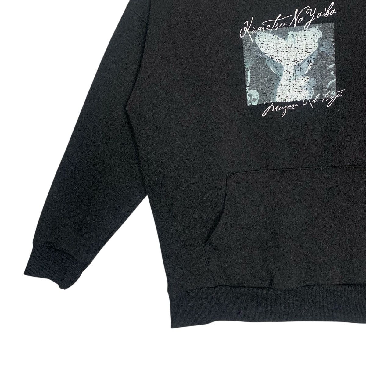 Anime Demon Slayer Anime JapaneseBrand CartoonNetwork Hoodies Size US M / EU 48-50 / 2 - 5 Thumbnail