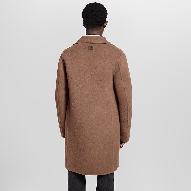 Louis Vuitton Double Face Relaxed Coat Size US XXL / EU 58 / 5 - 3 Thumbnail