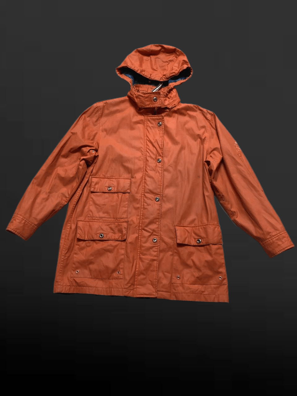Polo Ralph Lauren Vtg 90s Polo Sport oversized sporting outdoorgear jacket Size US L / EU 52-54 / 3 - 1 Thumbnail