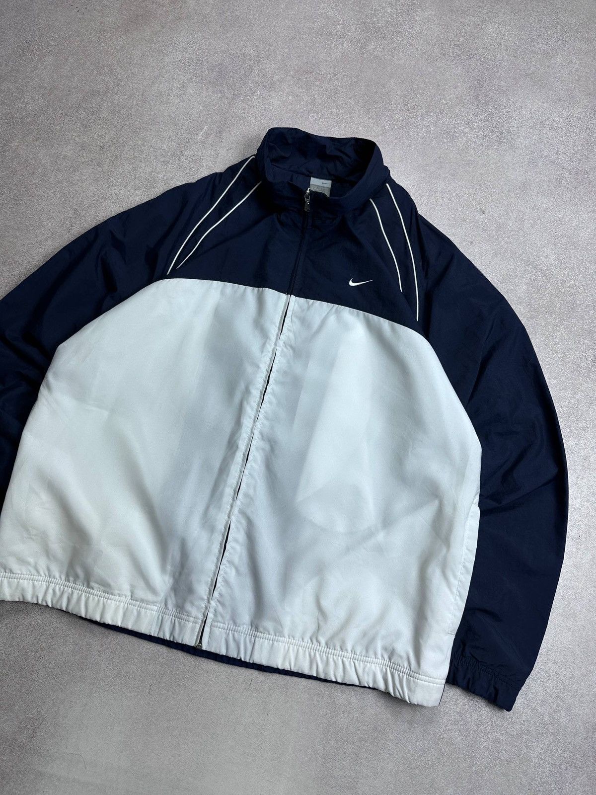 Nike Vintage Nike Tn Skepta Style Nylon Olympic Jacket Y2K XL Size US XL / EU 56 / 4 - 2 Thumbnail