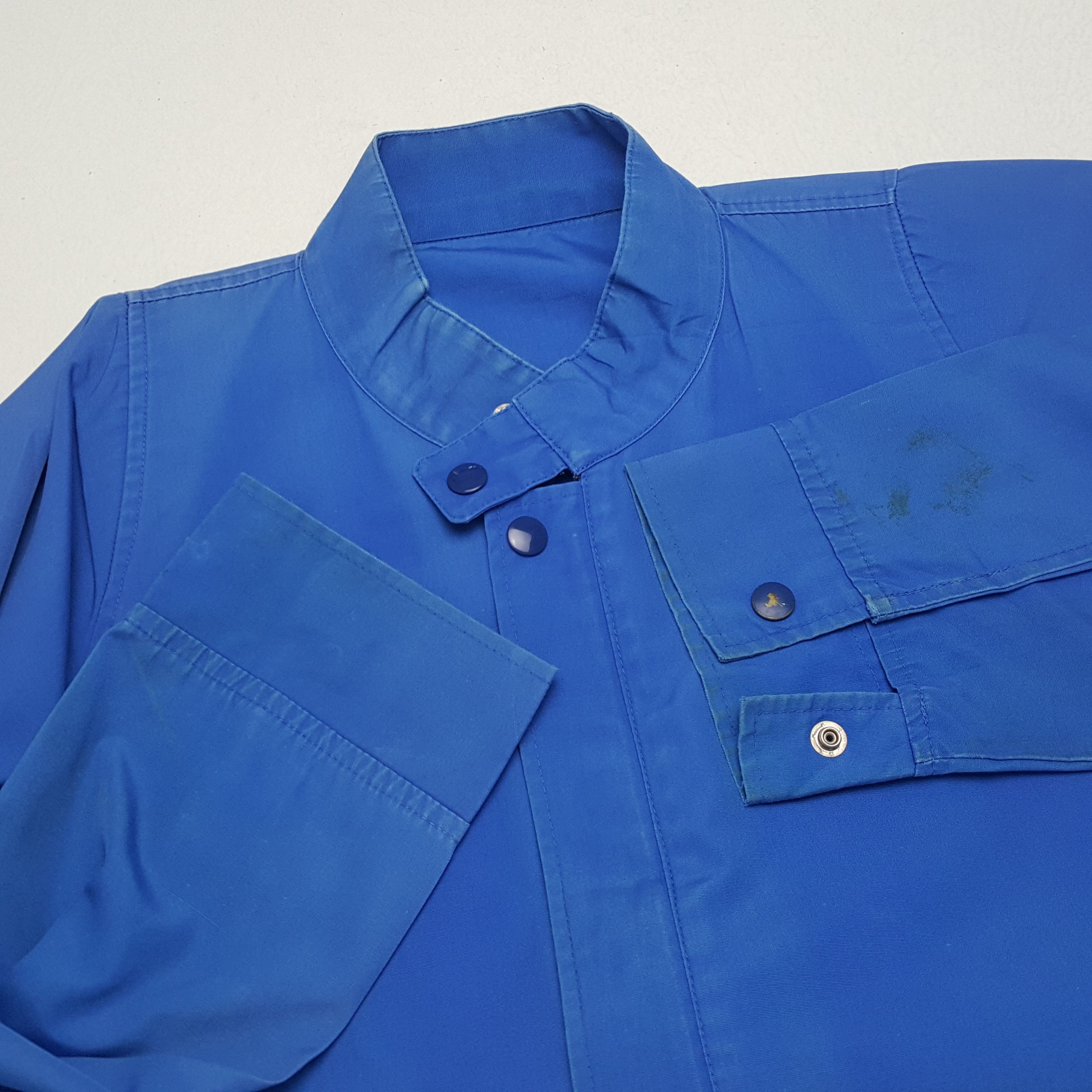 Japanese Brand × Vintage Vintage HITACHI CUSTOMER SERVICE Japan Electronic Jacket Size US L / EU 52-54 / 3 - 8 Thumbnail