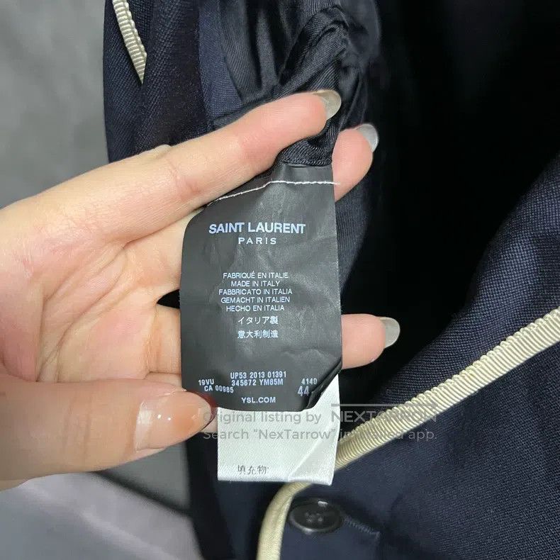Saint Laurent Paris #REF! Size US S / EU 44-46 / 1 - 4 Thumbnail